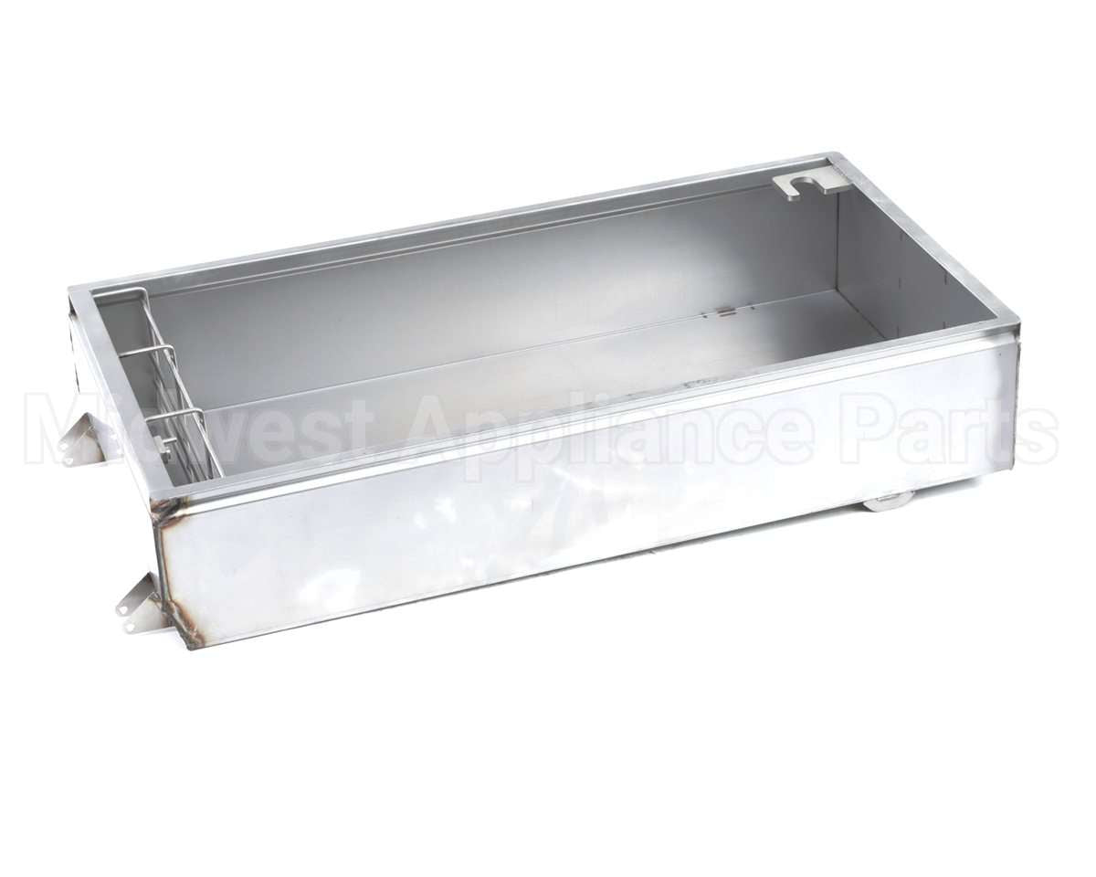 B7004002 Pitco Filter,Pan Weldment Bl Hdl Slvrf