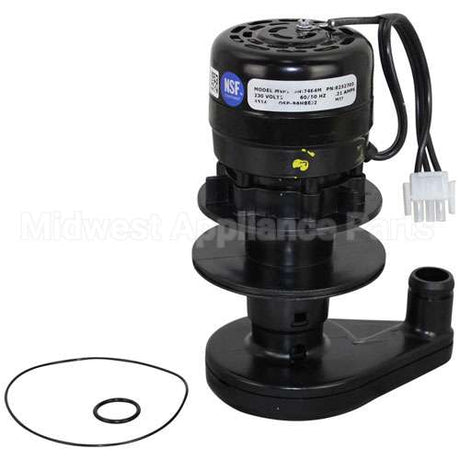 8252709 Manitowoc Water Pump - 230V-50/60H Z