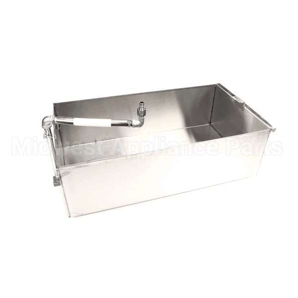 B7403903-C Compatible Pitco Fltr, Pan Assy W/Hs P14