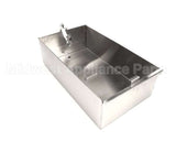 B7403903-C Pitco Filter,Pan Assembly W/Hs P14