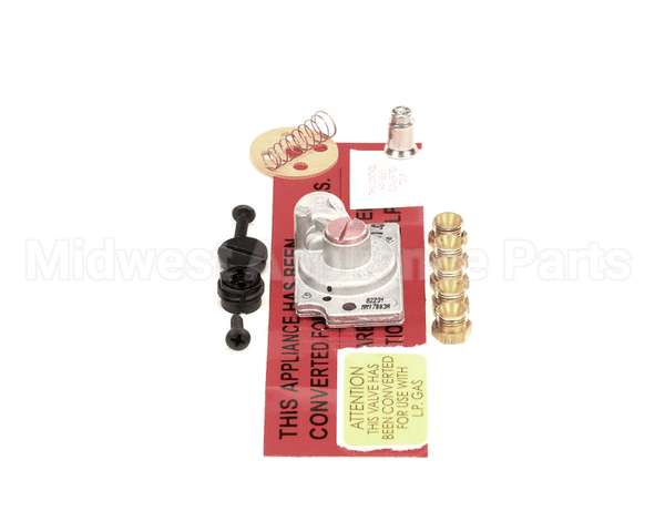 B7510012 Pitco 18 Conv Nat To Pro