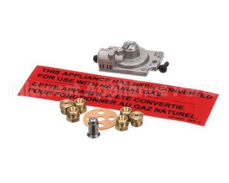 B7510013 Pitco Pg14D Conv Lp To Nat