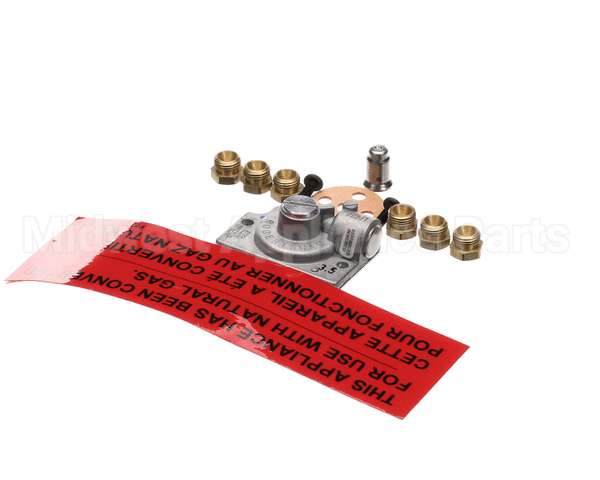 B7510025 Pitco 34P Conv Lp To Nat