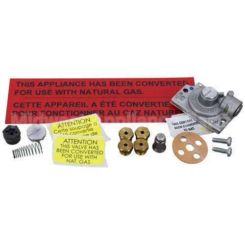 B7510031-C Compatible Pitco 45C+ Conv Pro To Nat