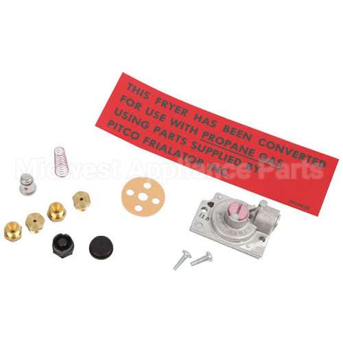 B7510032-C Compatible Pitco 45C+ Conv Nat To Pro
