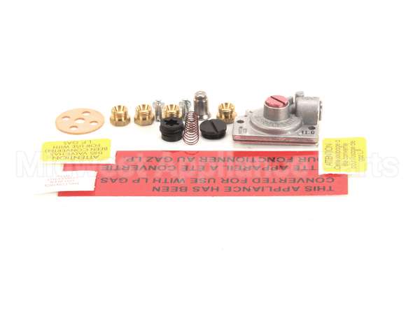 B7510032-C Pitco 45C Conversion - Natural Gas To Propane