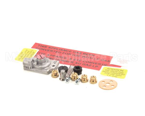 B7510032-C Pitco 45C Conversion - Natural Gas To Propane