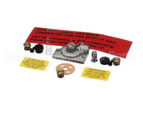 B7510038 Pitco 35 Conv Nat To Pro