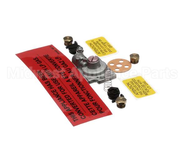 B7510038 Pitco 35 Conv Nat To Pro