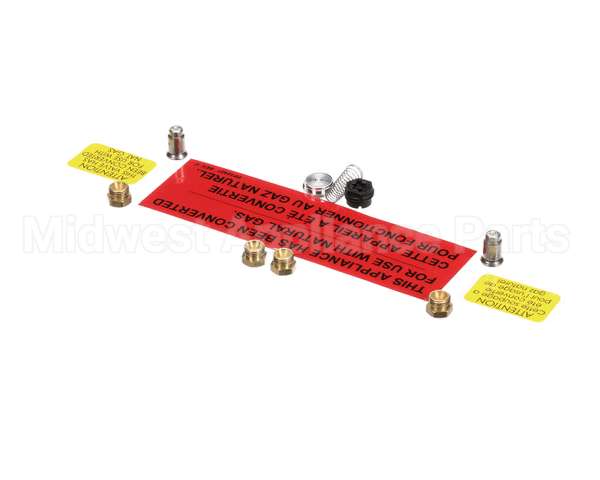 B7510083-C Pitco Sg14T Mv Conv Lp To Nat Vs820