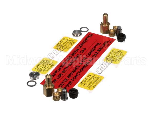 B7510089-C Pitco Sg14T24V Conv Lp To Nat Vr8204