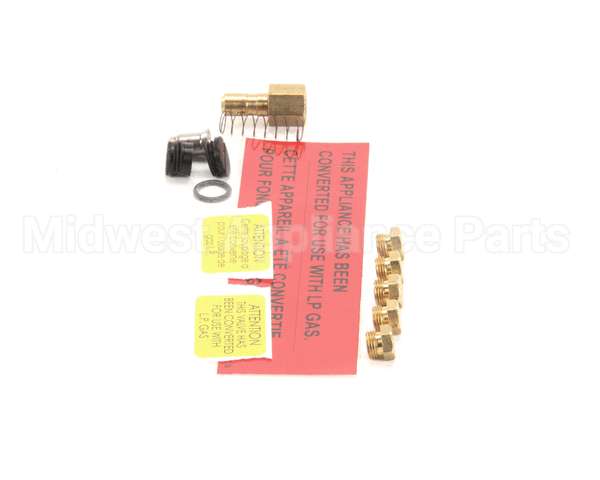 B7510090-C Pitco Sg14 24V Conv Nat To Lp Vr8204