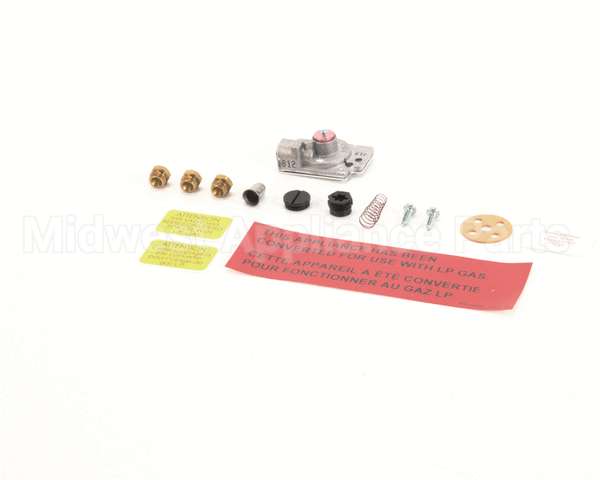 B7510093 Pitco 40C Conv Natural Gas To Propane