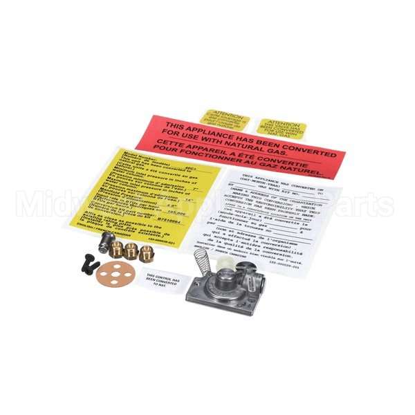 B7510094 Compatible Pitco 40C+ Conv Pro To Nat