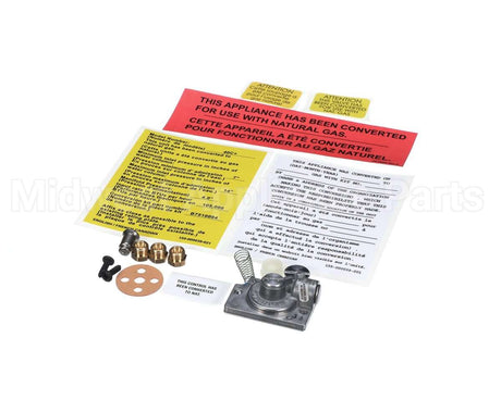 B7510094 Pitco 40C+ Conv Lp To Nat