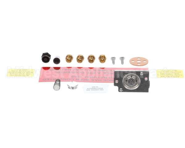 B7510096-C Pitco 40D Conv Pro To Nat