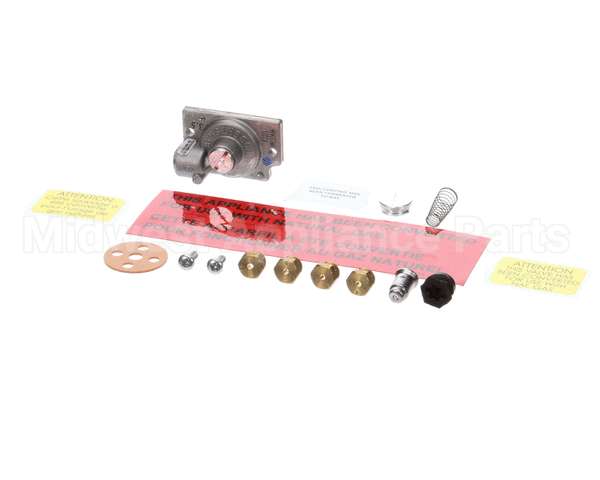 B7510096-C Pitco 40D Conv Pro To Nat