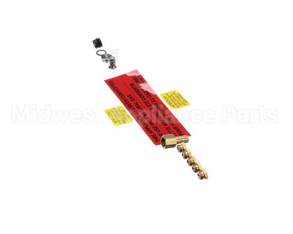B7510097-C Pitco Sg18 24V Conv Lp To Nat Vr8204