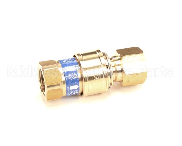 B75R Dormont Brass 3/4" Quick Disconnect