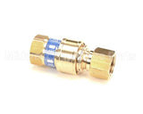 B75R Dormont Brass 3/4" Quick Disconnect