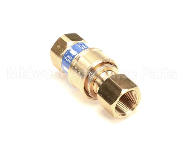 B75R Dormont Brass 3/4" Quick Disconnect