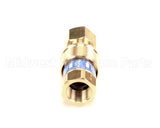 B75R Dormont Brass 3/4" Quick Disconnect