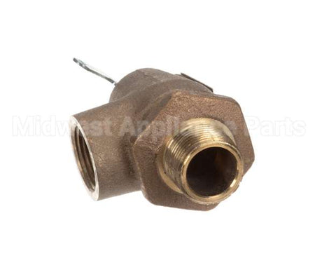 101035 Cleveland Valve;Safety;3/4 In; 12 Psi