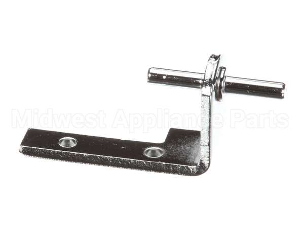 401-229A-01 Beverage Air Hinge Bracket Ctr Lh Chrome Mt/Ri