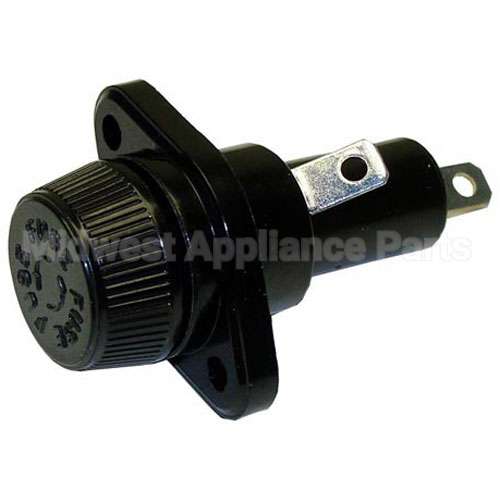 00-819869 Compatible Vulcan Fuse Holder 15A 600V, Push-Turn Tp