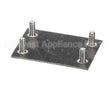 B8-WL0303 Wells Assembly-Hinge Mounting Plate