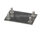 B8-WL0303 Wells Assembly-Hinge Mounting Plate