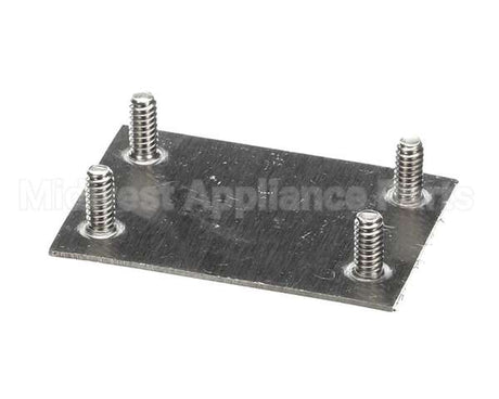 B8-WL0303 Wells Assembly-Hinge Mounting Plate