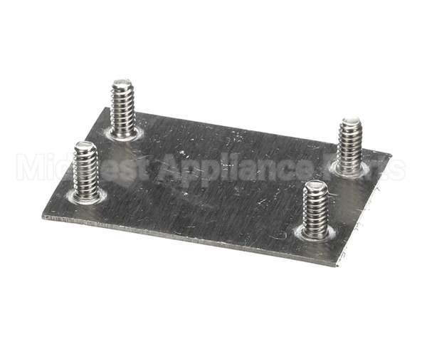B8-WL0303 Wells Assembly-Hinge Mounting Plate