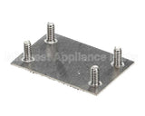 B8-WL0303 Wells Assembly-Hinge Mounting Plate