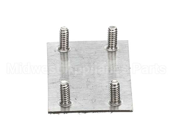 B8-WL0303 Wells Assembly-Hinge Mounting Plate