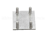 B8-WL0303 Wells Assembly-Hinge Mounting Plate