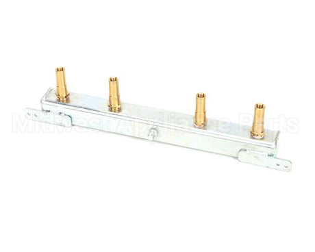 B8019704 Pitco Pg,Manf Fitting Assembly 14, 26P