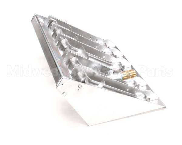 B8031803 Pitco Pg,Bnr Assembly 601 Wr Face Sg18