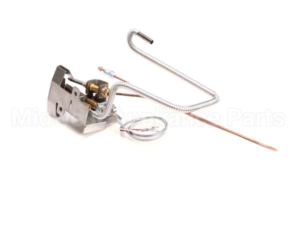 B8032103-C Pitco Pg,Plt Assembly Sg Ce Nat