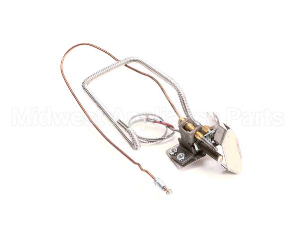 B8032103-C Pitco Pg,Plt Assembly Sg Ce Nat