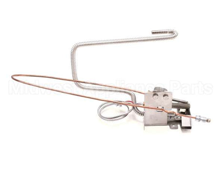 B8032104-C Pitco Pg,Plt Assembly Sg Ce Lp