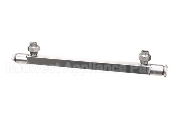B8039207 Pitco Pg,Manf Gas Rr Assembly Srtg14-3