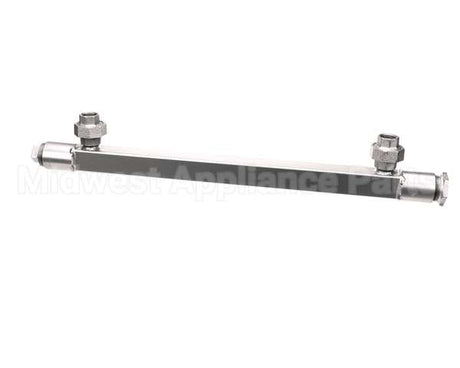 B8039207 Pitco Pg,Manf Gas Rr Assembly Srtg14-3