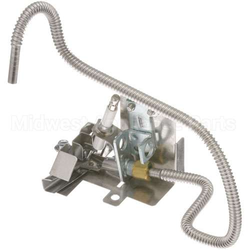 B8039517C Compatible Pitco Pilot Burner - Nat