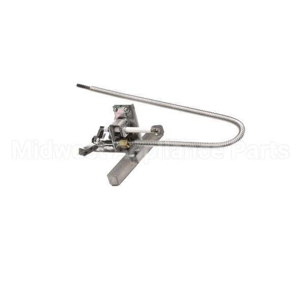 B8039902-C Compatible Pitco Pg, Assy Plt Ei Lp Fbg