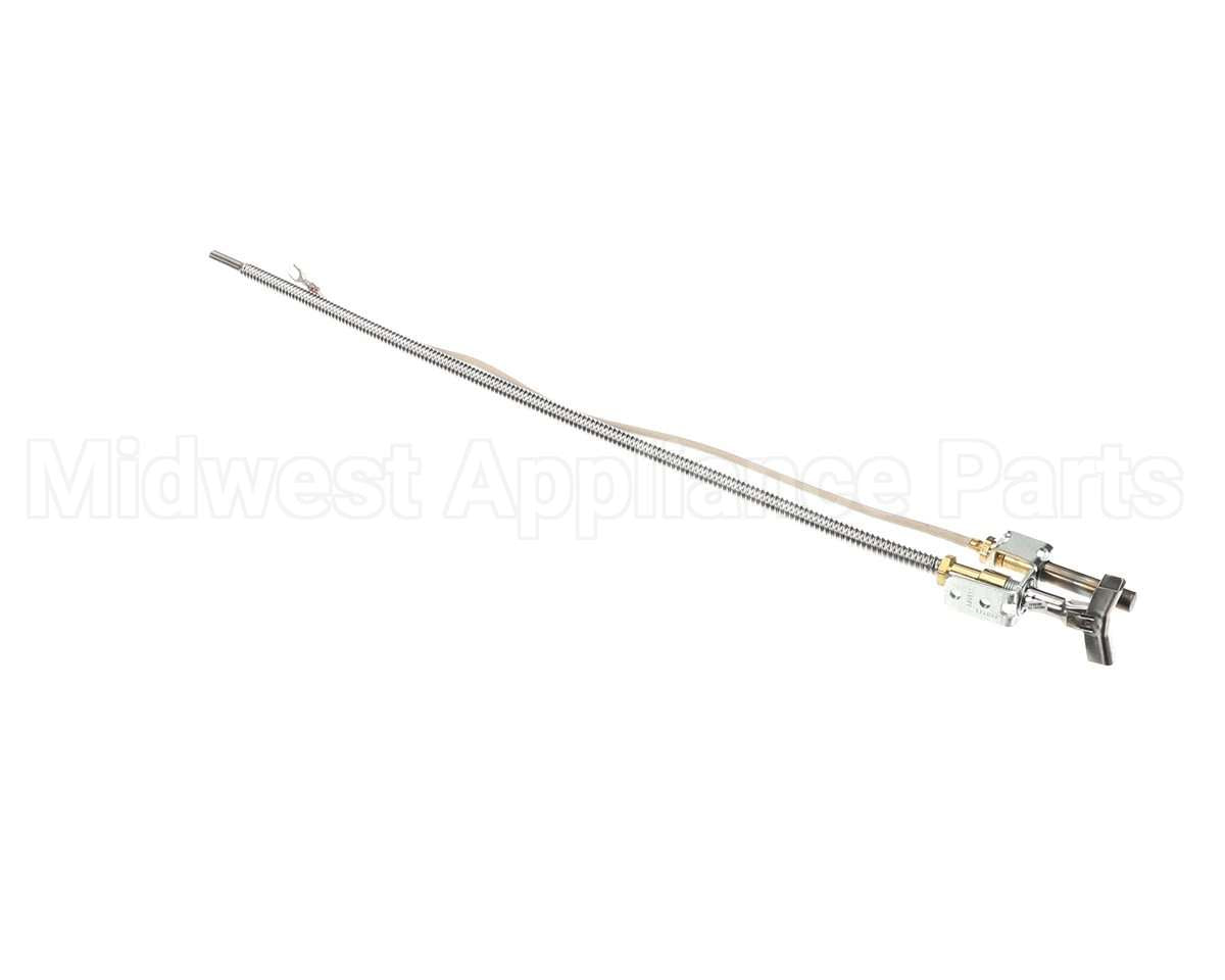 B8040701-C Pitco Pg,Plt Assy Mv Nat Econo