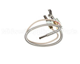 B8040702-C Pitco Pg,Plt Assy Mv Lp Econo