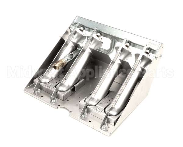 B8043503 Pitco Pg,Bnr Assembly Ssh55/60 600 Lp