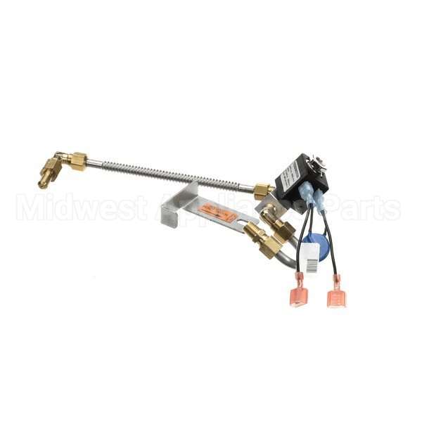 B8043708C Compatible Pitco Self Cleaning Burner