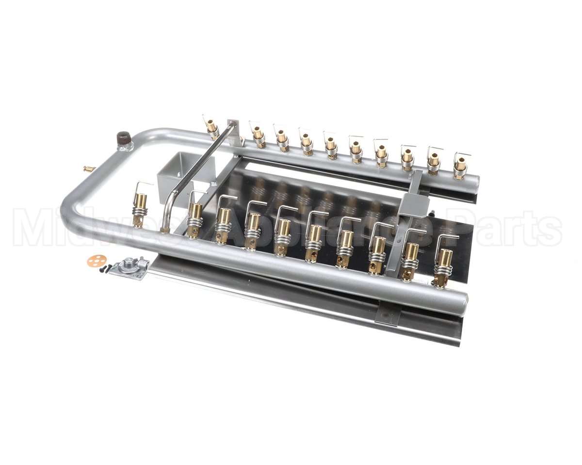 B8043805-C Pitco Gas,Conv Gpc/Mx14 Lp-N M/V